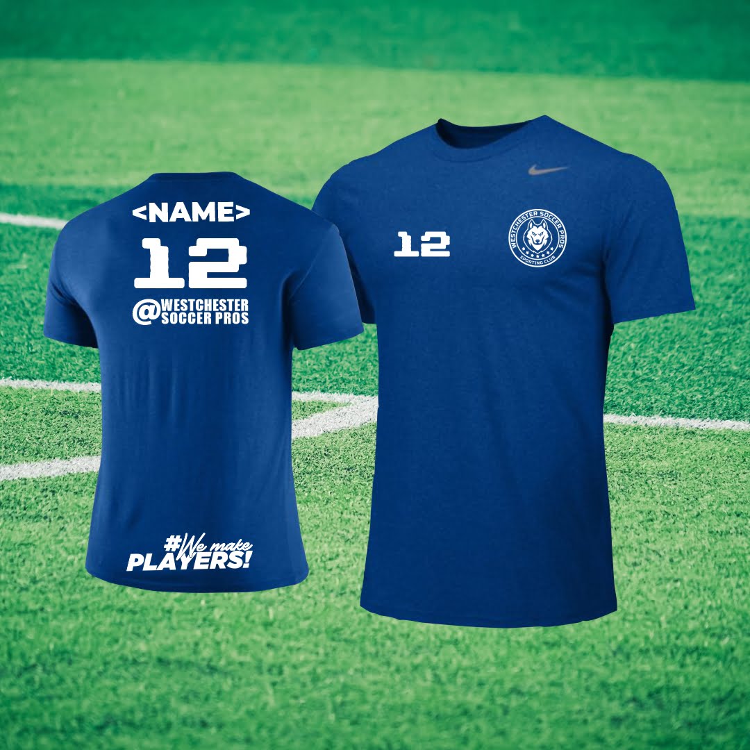 Official Home Shirt – Westchester Soccer Pros