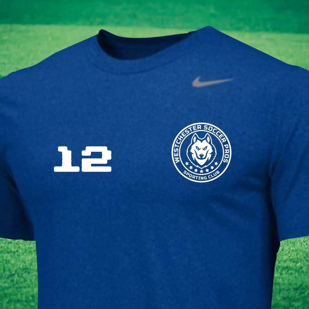 Official Home Shirt – Westchester Soccer Pros