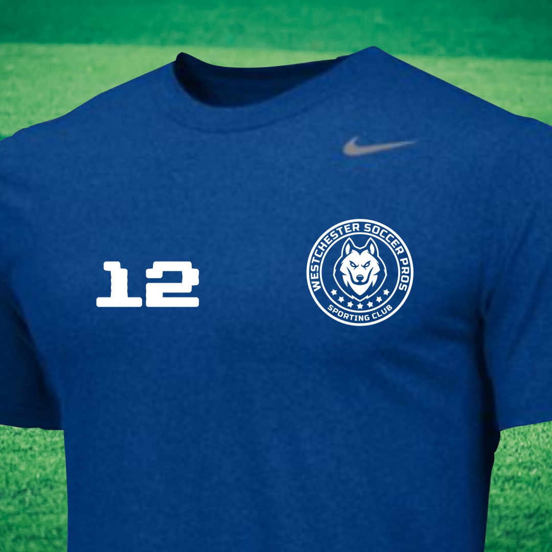 Playera Oficial de Local – Westchester Soccer Pros